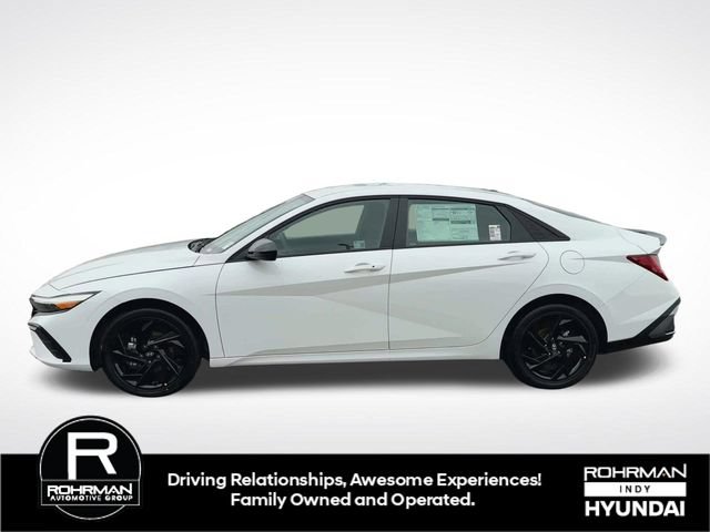 New 2026 Hyundai Elantra SEL FWD image 5