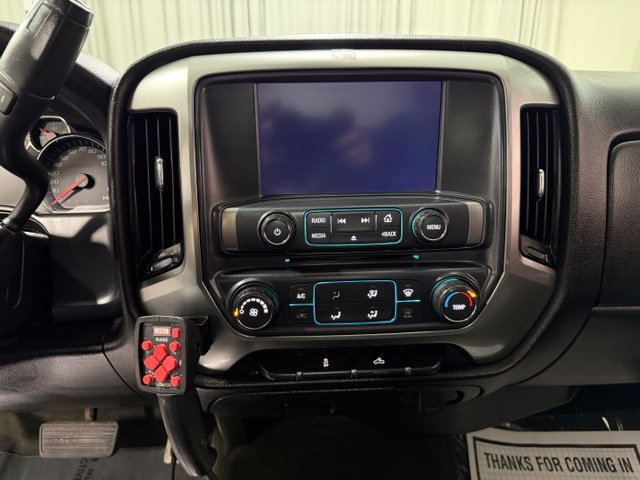 Used 2017 Chevrolet Silverado 2500 LT w/ LT Fleet Convenience Package AWD/4WD image 10