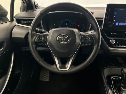Used 2023 Toyota Corolla XSE FWD image 12
