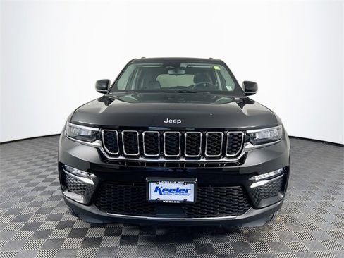 Used 2023 Jeep Grand Cherokee 4WD 4xe image 9