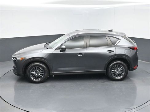 Used 2021 MAZDA CX-5 Touring image 37