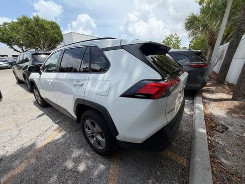 Certified 2025 Toyota RAV4 XLE AWD/4WD image 9