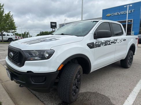 Used 2022 Ford Ranger XL w/ Equipment Group 101A High AWD/4WD image 2