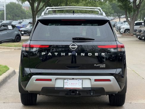 Certified 2024 Nissan Pathfinder Platinum w/ Cargo Package AWD/4WD image 6