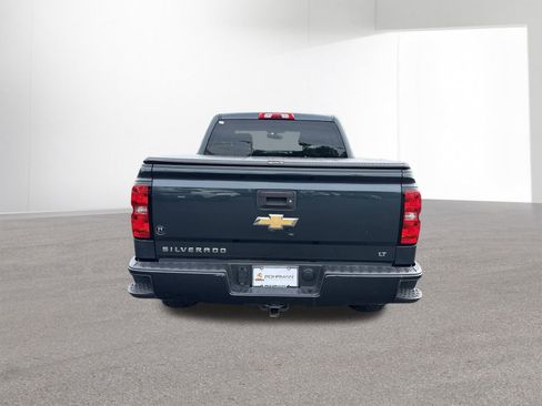 Used 2017 Chevrolet Silverado 1500 LT w/ All Star Edition AWD/4WD image 7