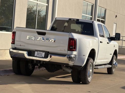 New 2026 RAM 3500 Lone Star image 4