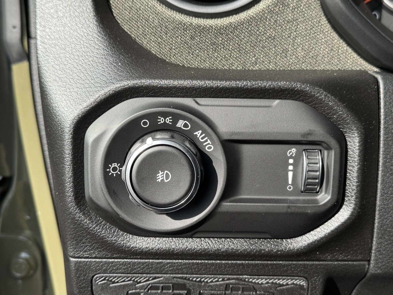 New 2026 Jeep Wrangler Unlimited Sport AWD/4WD image 8