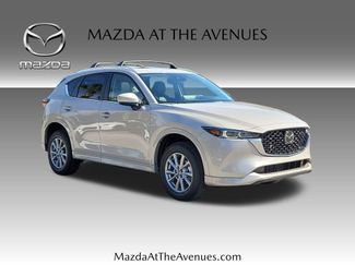 New 2025 MAZDA CX-5 AWD 2.5 S video 3