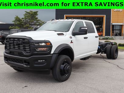 New 2026 RAM 5500 Tradesman