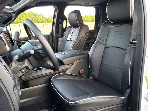 New 2025 RAM 2500 Rebel w/ Rebel Level 2 Equipment Group image 8