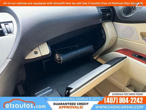 Used 2011 Lexus RX 350 2WD w/ Premium Pkg image 17