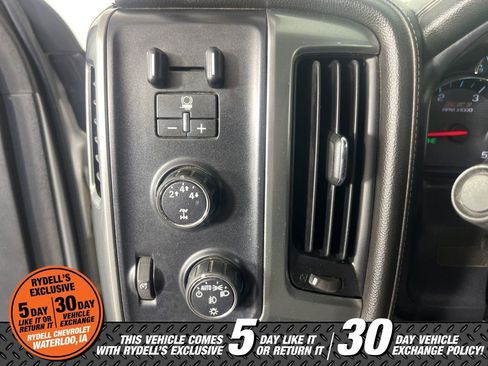 Used 2015 Chevrolet Silverado 2500 LTZ w/ Duramax Plus Package image 24