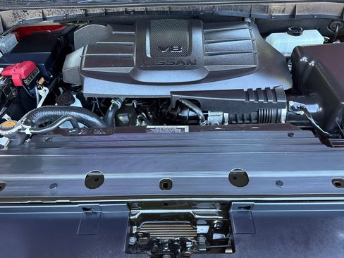 Used 2022 Nissan Titan SV image 52