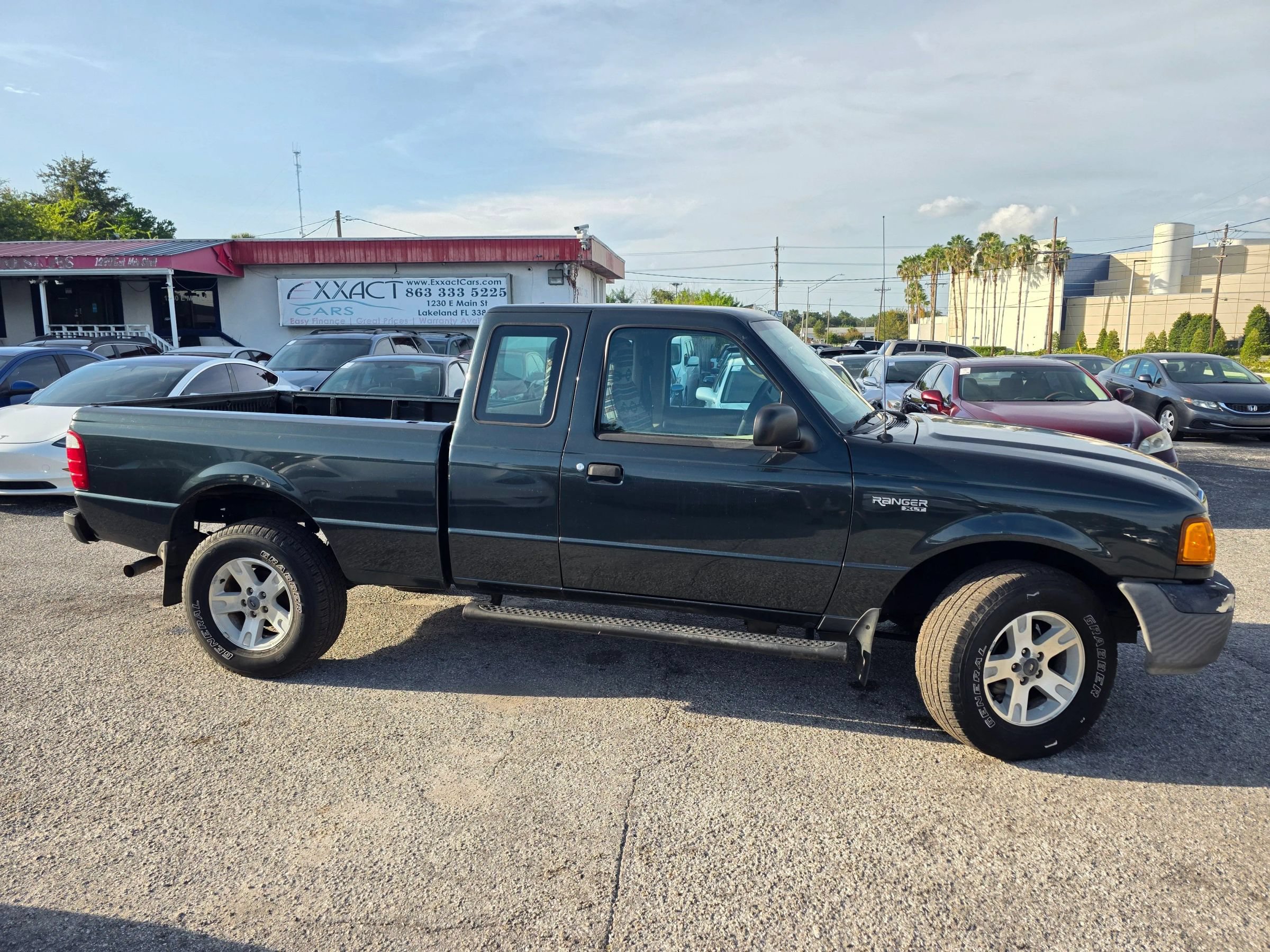 Used 2005 Ford Ranger XLT AWD/4WD image 8