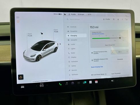 Used 2022 Tesla Model 3 Long Range AWD/4WD image 23