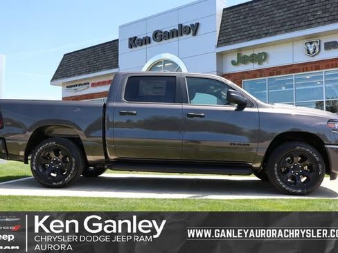 New 2026 RAM 1500 Express AWD/4WD image 1