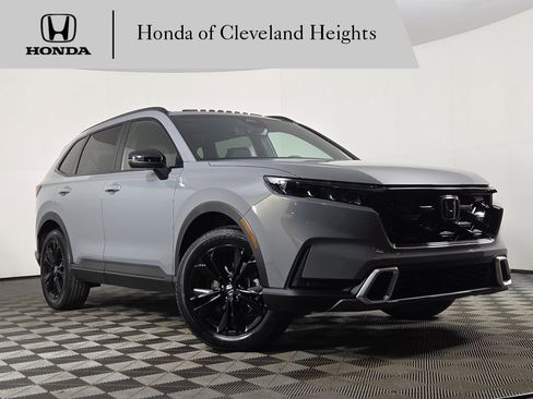 New 2026 Honda CR-V Sport Touring image 1