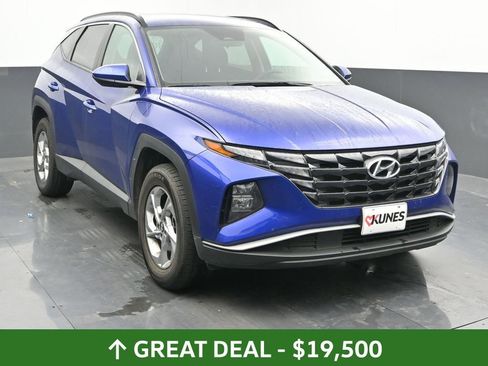 Used 2024 Hyundai Tucson SEL image 4