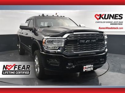 Used 2021 RAM 2500 Limited