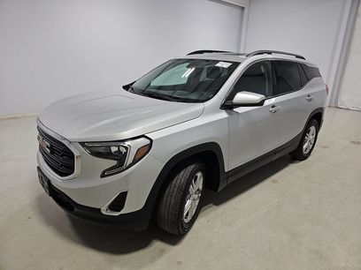 Used 2019 GMC Terrain SLE w/ Driver Convenience Package
