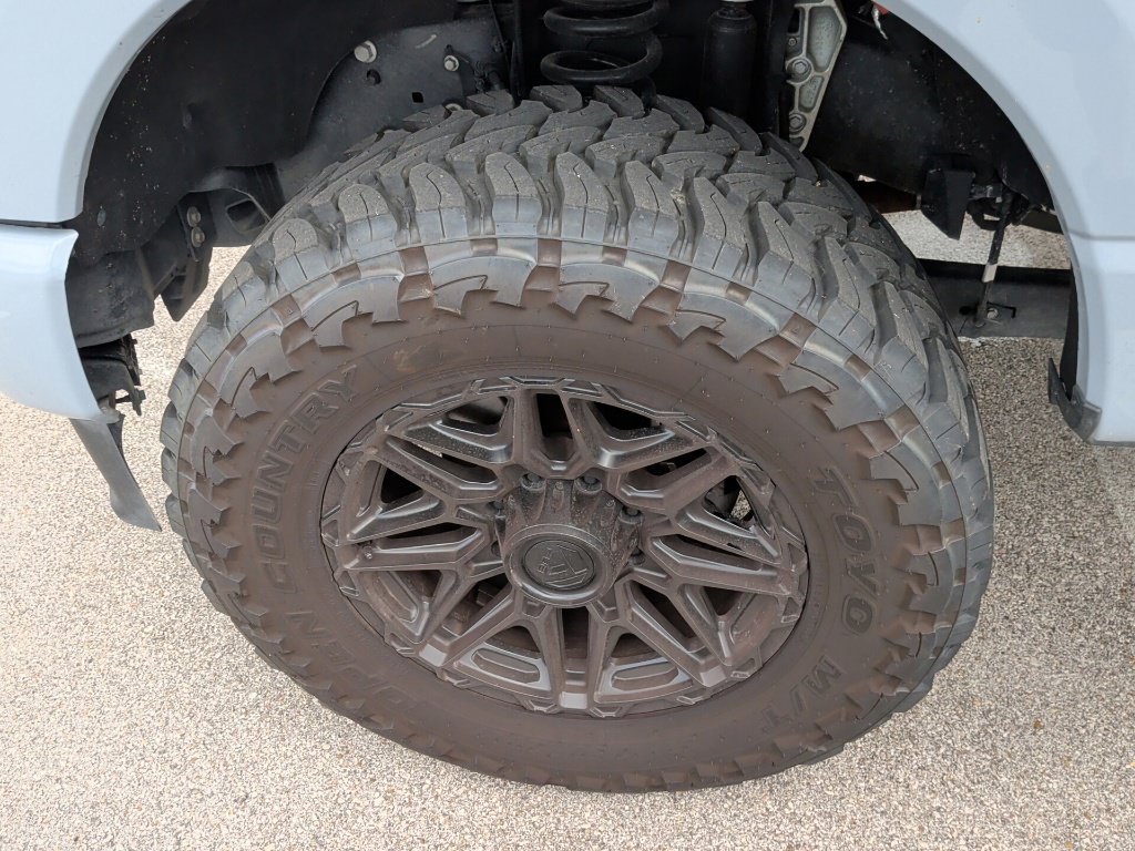 Used 2026 Ford F250 Platinum AWD/4WD image 51