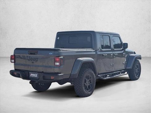 Used 2025 Jeep Gladiator Sport AWD/4WD image 5