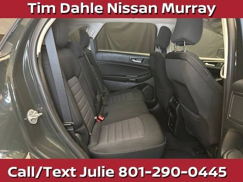 Used 2022 Ford Edge SE w/ Cargo Accessory Package AWD/4WD image 18