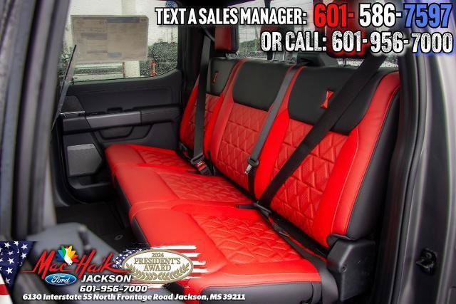 New 2026 Ford F150 XLT w/ Equipment Group 303A High AWD/4WD image 45