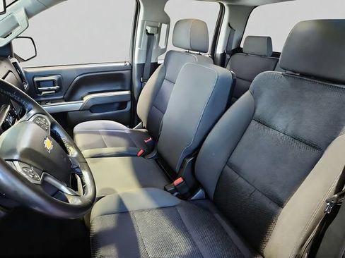 Used 2017 Chevrolet Silverado 1500 LT w/ All Star Edition AWD/4WD image 12