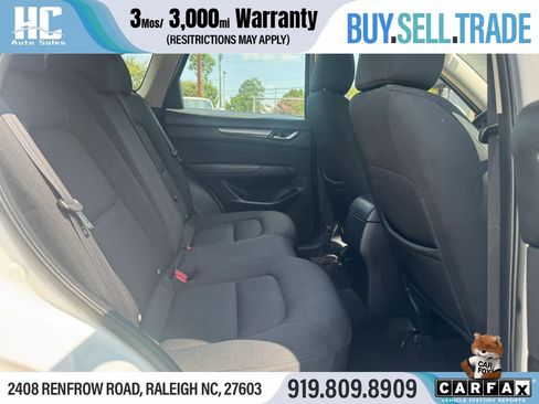 Used 2018 MAZDA CX-5 Sport AWD/4WD image 17