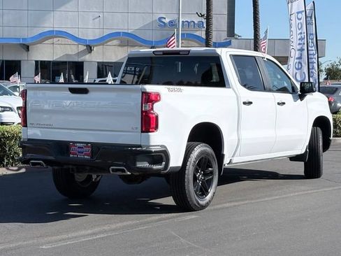 Used 2023 Chevrolet Silverado 1500 LT Trail Boss w/ Protection Package AWD/4WD image 4