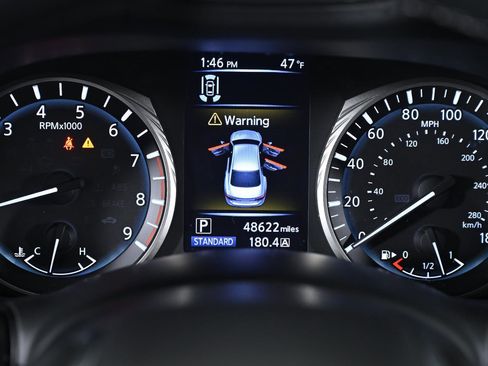 Used 2021 INFINITI Q50 Sensory w/ Cargo Package image 12