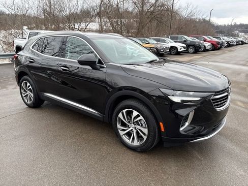 Used 2023 Buick Envision Essence image 7