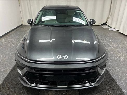 New 2026 Hyundai Sonata Blue FWD image 2