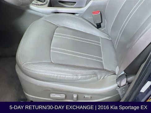 Used 2016 Kia Sportage EX w/ EX Premium Package AWD/4WD image 25