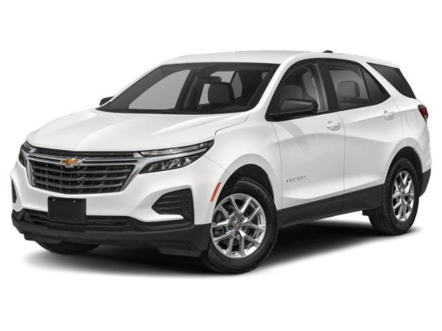 Used 2024 Chevrolet Equinox LT AWD/4WD image 73