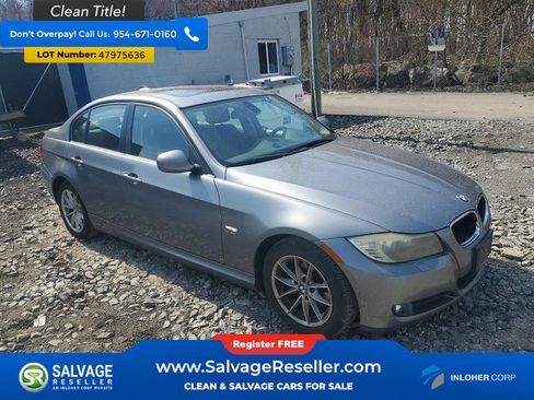 Used 2010 BMW 328i xDrive Sedan image 5