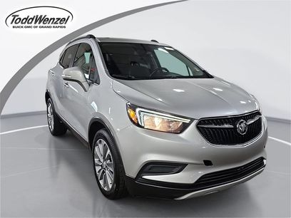 Used 2017 Buick Encore Preferred