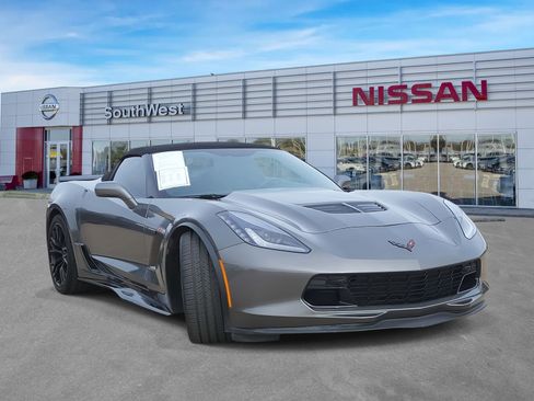 Used 2016 Chevrolet Corvette Z06 w/ 2LZ Preferred Equipment Group image 5