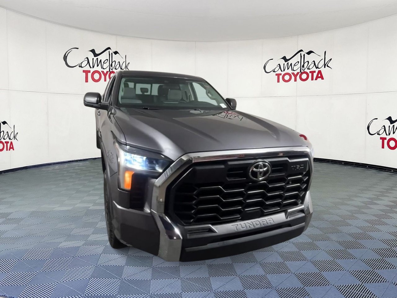 Used 2023 Toyota Tundra SR5 w/ TRD Off-Road Package AWD/4WD image 4