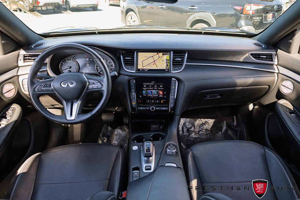 Used 2023 INFINITI QX50 Sport FWD image 35