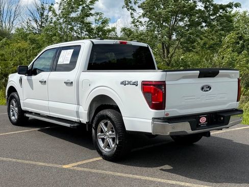 Used 2025 Ford F150 XLT w/ Equipment Group 301A Standard AWD/4WD image 31