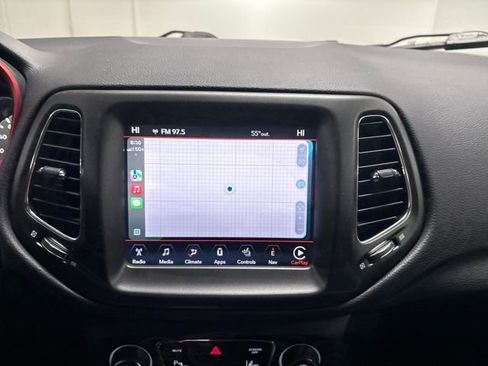 Used 2018 Jeep Compass Trailhawk w/ Navigation Group image 32