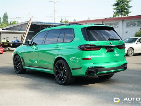Used 2025 BMW X7 M60i AWD/4WD image 7