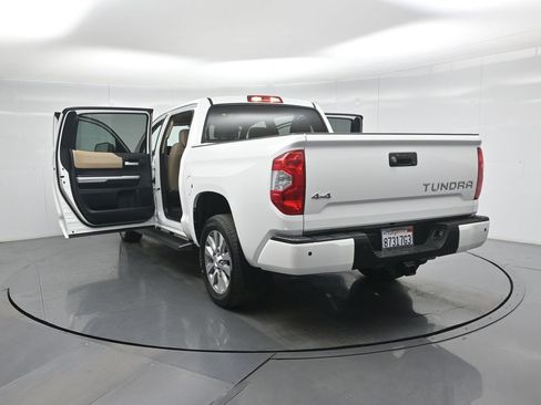 Used 2015 Toyota Tundra Limited w/ Limited Premium Package AWD/4WD image 34