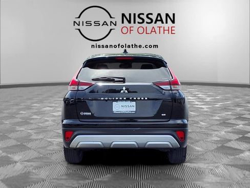 Used 2024 Mitsubishi Eclipse Cross AWD image 25