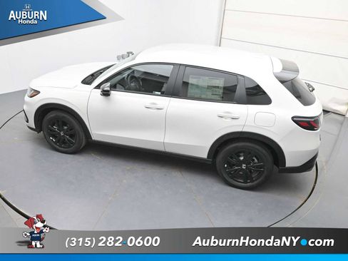 New 2026 Honda HR-V Sport image 27