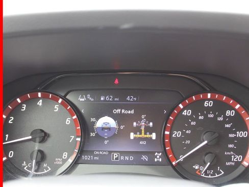 Certified 2026 Nissan Frontier PRO-4X w/ Pro-4x Convenience Package AWD/4WD image 33