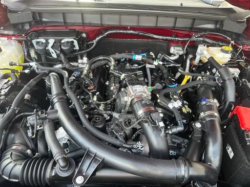 New 2026 Ford Bronco Outer Banks AWD/4WD image 34