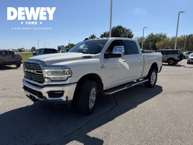 Used 2023 RAM 2500 Laramie AWD/4WD image 3